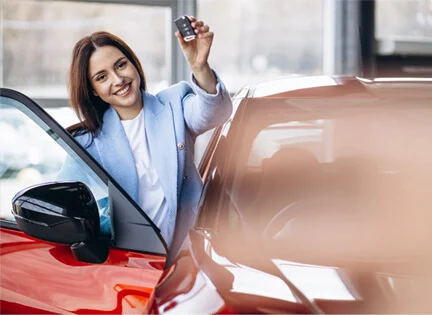 Budget Car Hire Vehicles