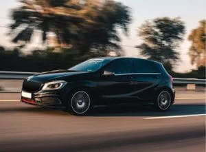 Luxury Car Rental