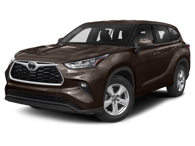 Toyota Highlander Rental Car